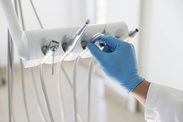 Professional Teeth Whitening technician working in Glenwood City, WI